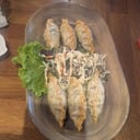Foto de Gyozas Fritas