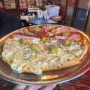 Foto de Fugazeta con roquefort