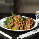 Foto de CARNE MONGOLIANA