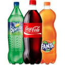 Foto de Coca Cola, Fanta o Sprite 1.5 Lts