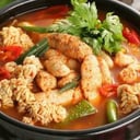 Foto de Altang (鱼子汤) 알탕