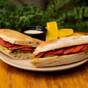 Foto de Sándwich Tierradentro