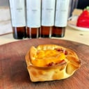 Foto de Panceta y cheddar
