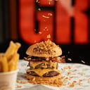 Foto de BBQ Crispy Onion