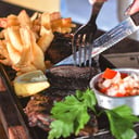 Foto de Entraña con guarnición