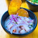 Foto de Ceviche de la casa
