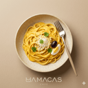 Foto de Fideos en Salsa Huancaína