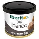 Foto de PATÉ IBERICO IBERITOS