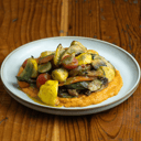 Foto de Verduras Salteadas