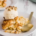 Foto de CRUMBLE DE MANZANA