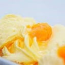 Foto de Helado Papayas a la Crema