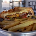 Foto de Patty melt clasico simple