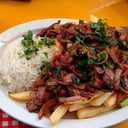 Foto de Lomo saltado 