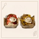 Foto de Waffles 3 piezas