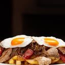 Foto de Chorrillana 3 Carnes