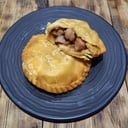 Foto de Lomo de cerdo en salsa BBQ