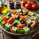 Foto de Greek Salad