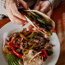 Foto de Fajitas de arrachera