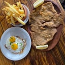 Foto de Milanesa + guarnición