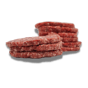 Foto de Hamburguesa de Roast Beef y Asado