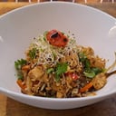 Foto de Wok de pollo