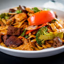 Foto de Fetuccini Salteado 3 Sabores