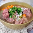 Foto de Caldo De Cordero