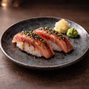 Foto de <70> Nigiri atun flameado 