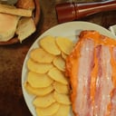 Foto de Suprema Panceta y Cheddar
