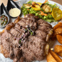Foto de Churrasco House x 400 Gr