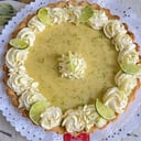 Foto de Lemon Pie con leche condensada
