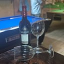 Foto de Botella vino tinto - Red wine bottle 