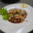 Foto de Ceviche de Salmón