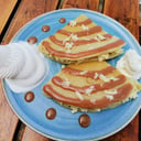 Foto de Crepe queso/arequipe