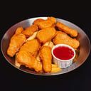 Foto de NUGGET CON PATATAS