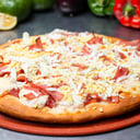 Foto de Pizza Especial con Huevo 