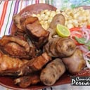 Foto de Chicharrón De chancho