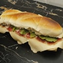Foto de Baguette Vegetariano