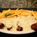 Foto de Picana al roquefort para compartir