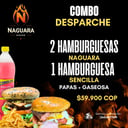 Foto de Combo Desparche