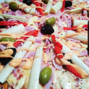 Foto de pizza palmitos