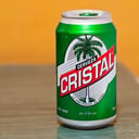 Foto de Cerveza Cristal 