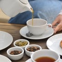 Foto de Té en Hebras
