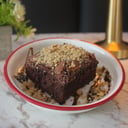 Foto de Brownie con nuez