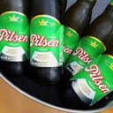 Foto de Balde Pilsen o Cusqueña 310 ml!