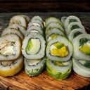 Foto de 40 PIEZAS VEGETARIANAS