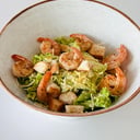 Foto de ENSALADA CESAR CON LANGOSTINOS