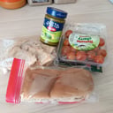 Foto de chiken pesto