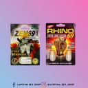 Foto de PASTILLAS RHINO