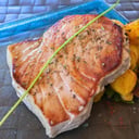 Foto de Atún a la plancha